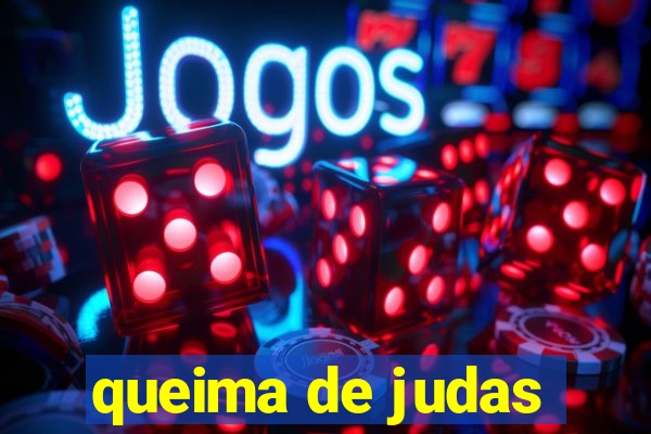 queima de judas